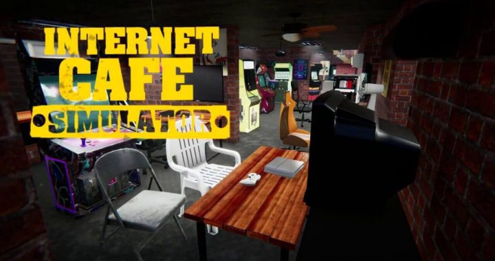 internet cafe simulator